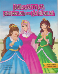 Image of Dahsyatnya Basmalah dan Hamdalah