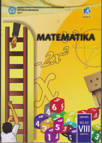 Image of Matematika Kelas VIII  Semester 2