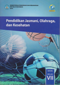 Image of Pendidikan Jasmani, Olahraga, dan Kesehatan : untuk smp/mts kelas vii