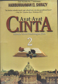 Image of Ayat-Ayat Cinta 2 : Sebuah Novel Pembangun Jiwa